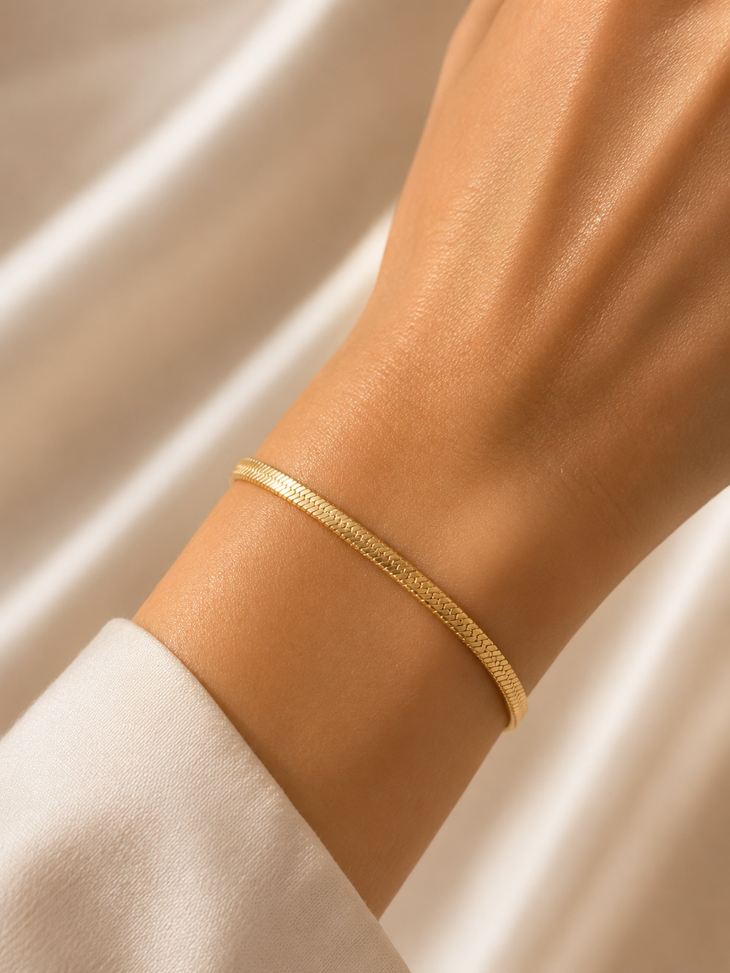 SNAKEY - Armband - Gold