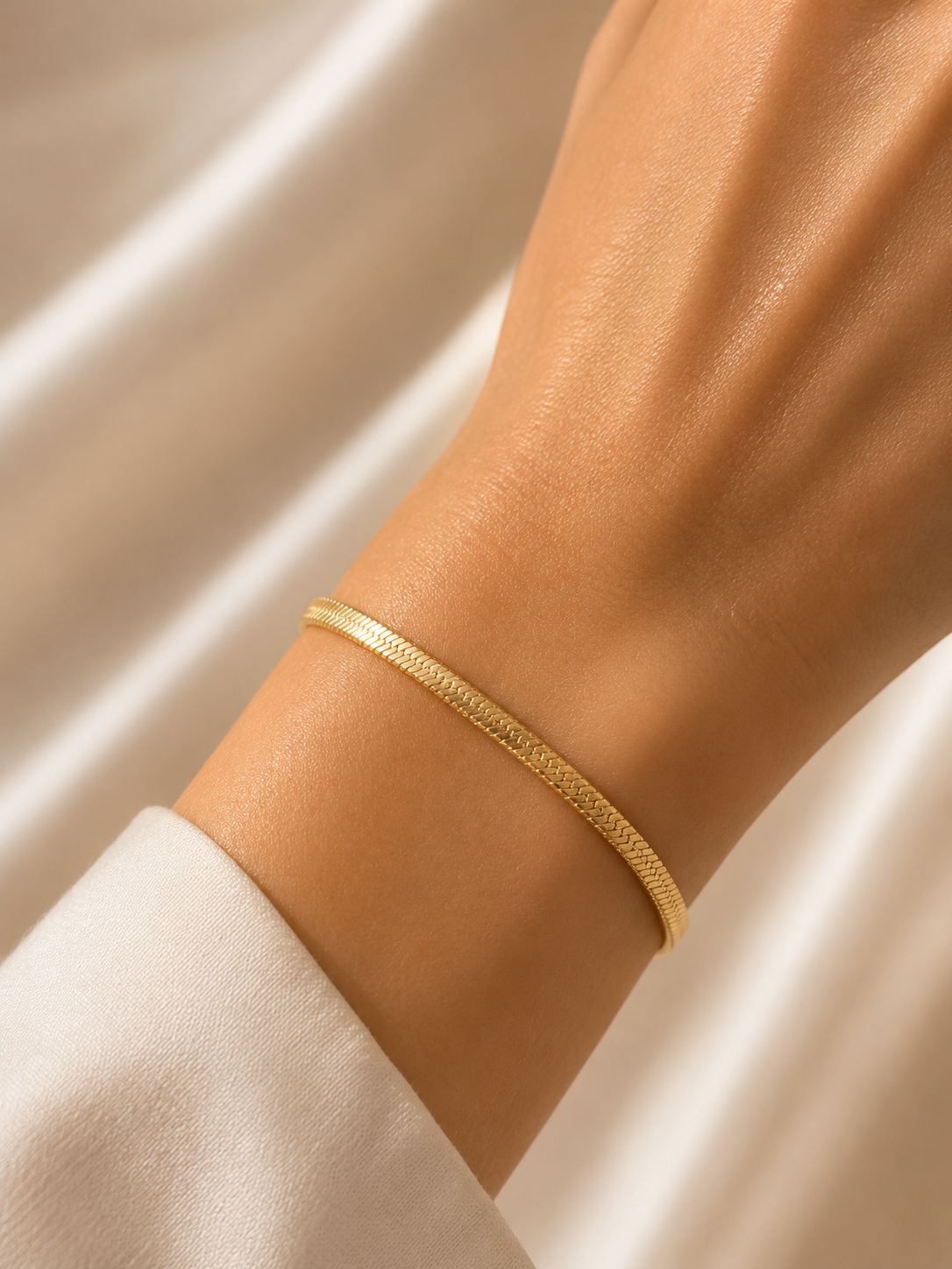 SNAKEY - Armband - Gold