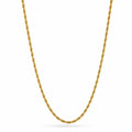 TWISTY Small - Halskette - Gold