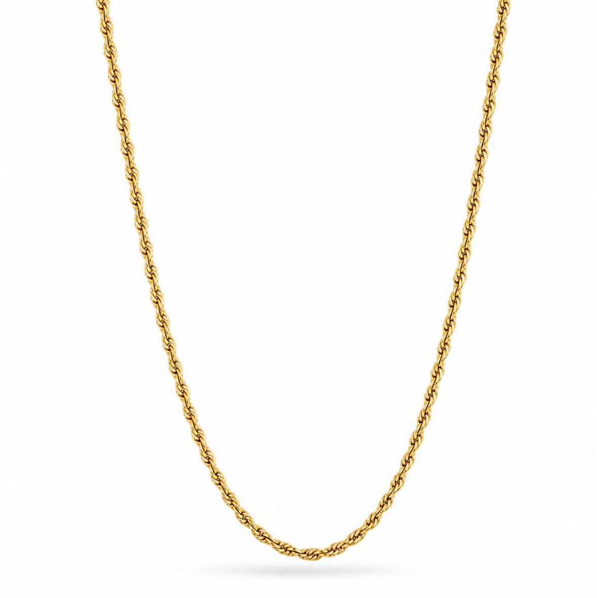 TWISTY Small - Halskette - Gold