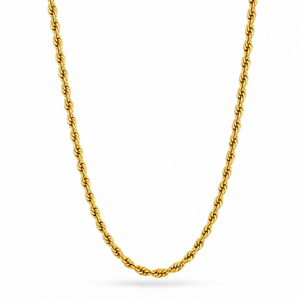 TWISTY - Halskette - Gold