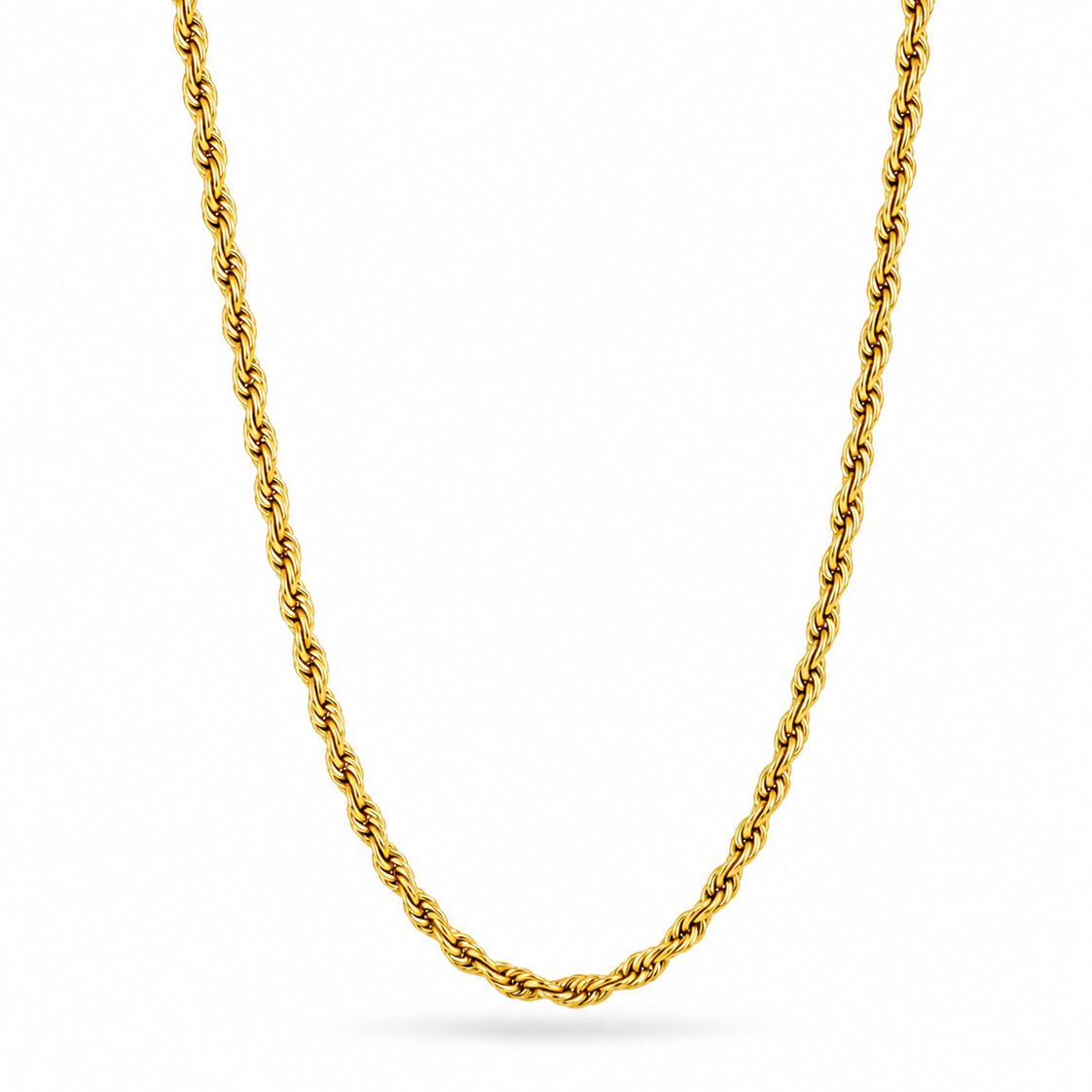 TWISTY - Halskette - Gold