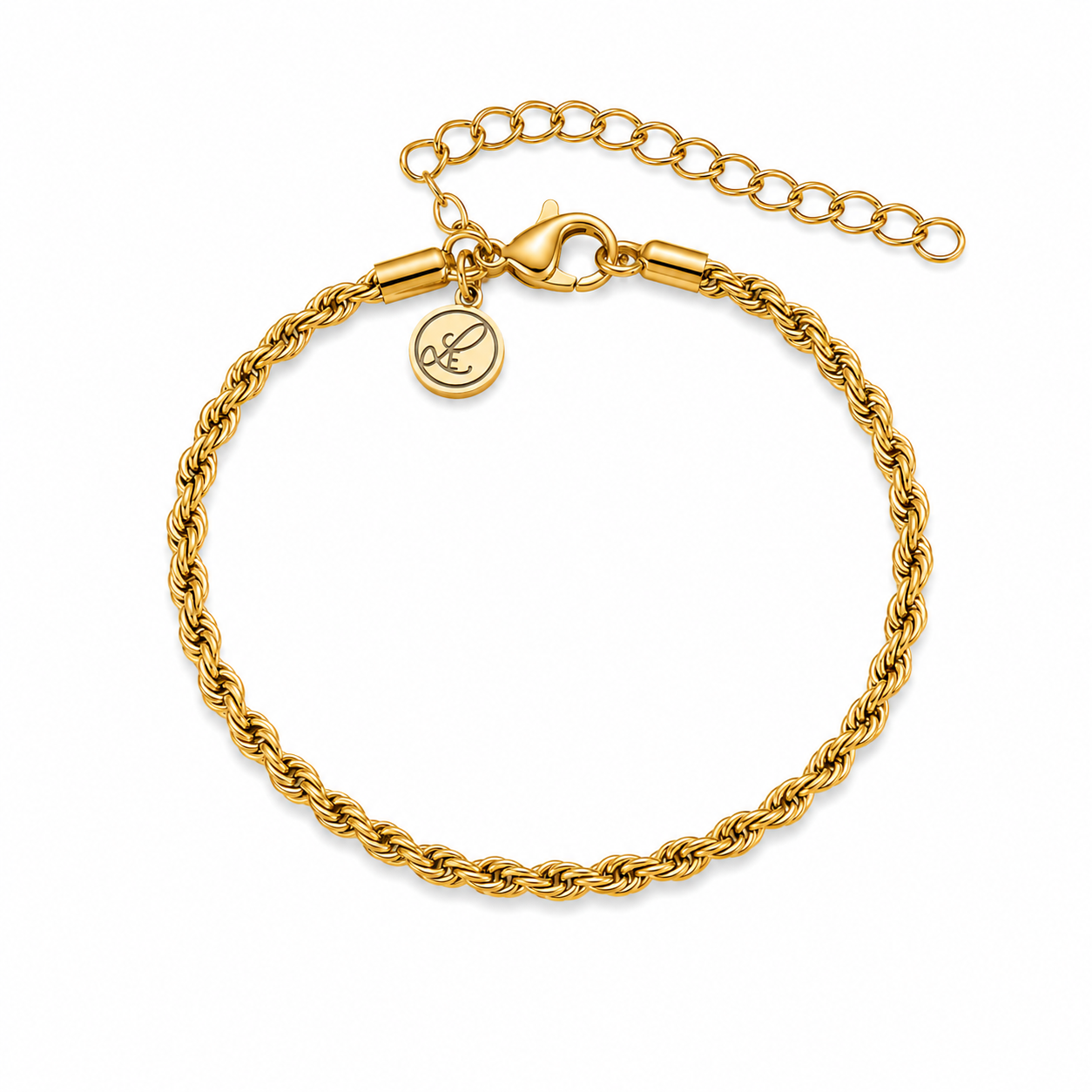 TWISTY - Armband - Gold