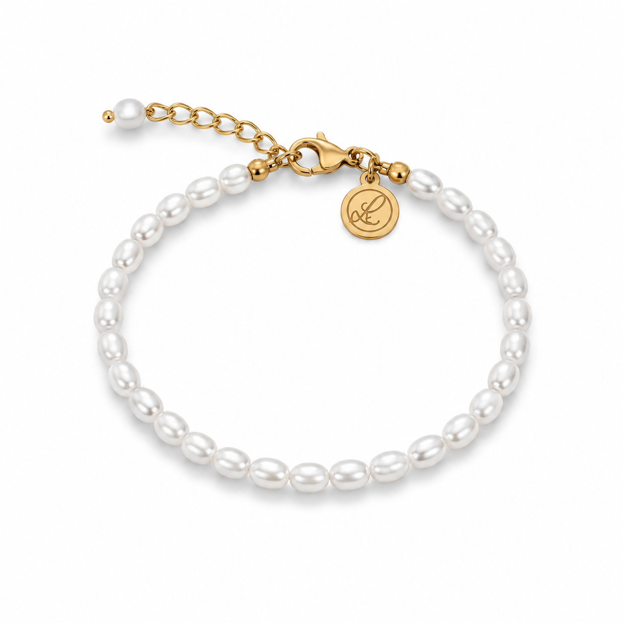 WILMA - Armband - Gold