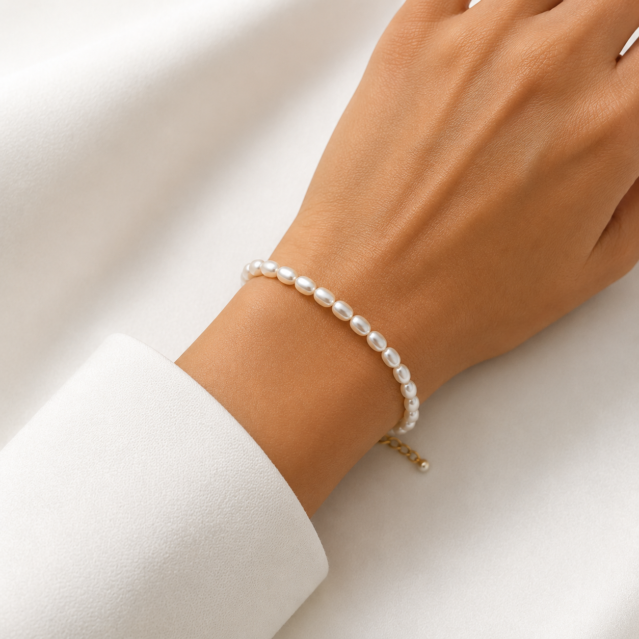 WILMA - Armband - Gold