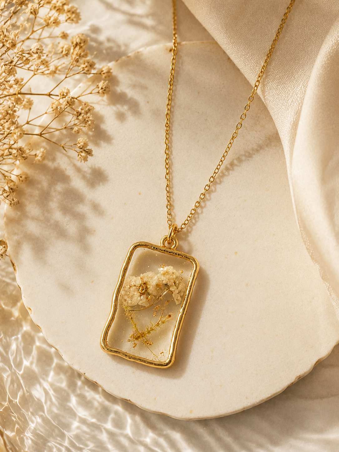 XENA - Halskette - Gold